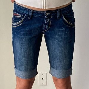 Low Rise European Shorts